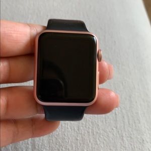 Apple Watch 1st Series 42mm Rose Gold